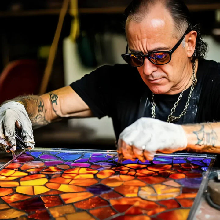 WhiskaGlow – Håndlavet lampe der får hjerter til at skinne