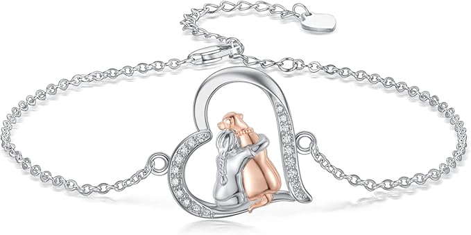 Hundeslaven – Fin dyrearmbaand til hundeelskere