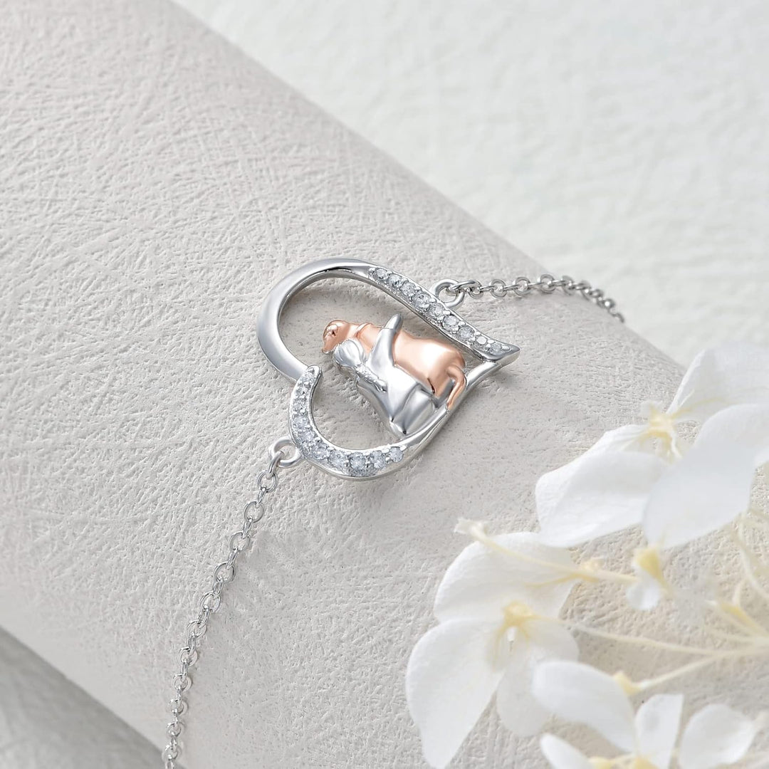 Hundeslaven – Fin dyrearmbaand til hundeelskere